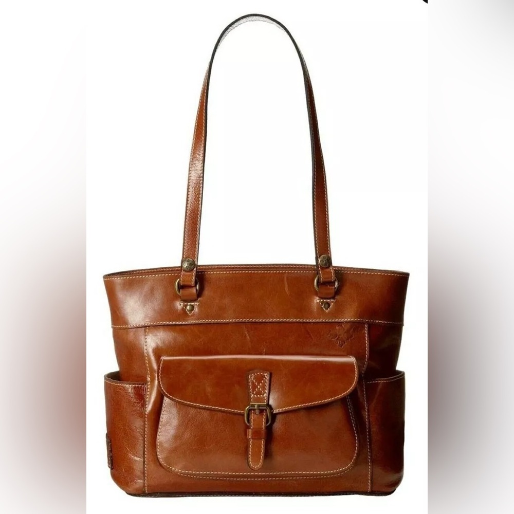 Patricia Nash Bolsena Heritage Collection Tote Bag